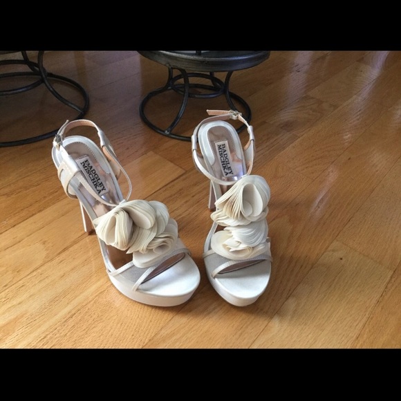 Badgley platform heels - Picture 12 of 16